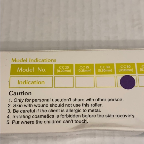 Derma roller system - Picture 8 of 8